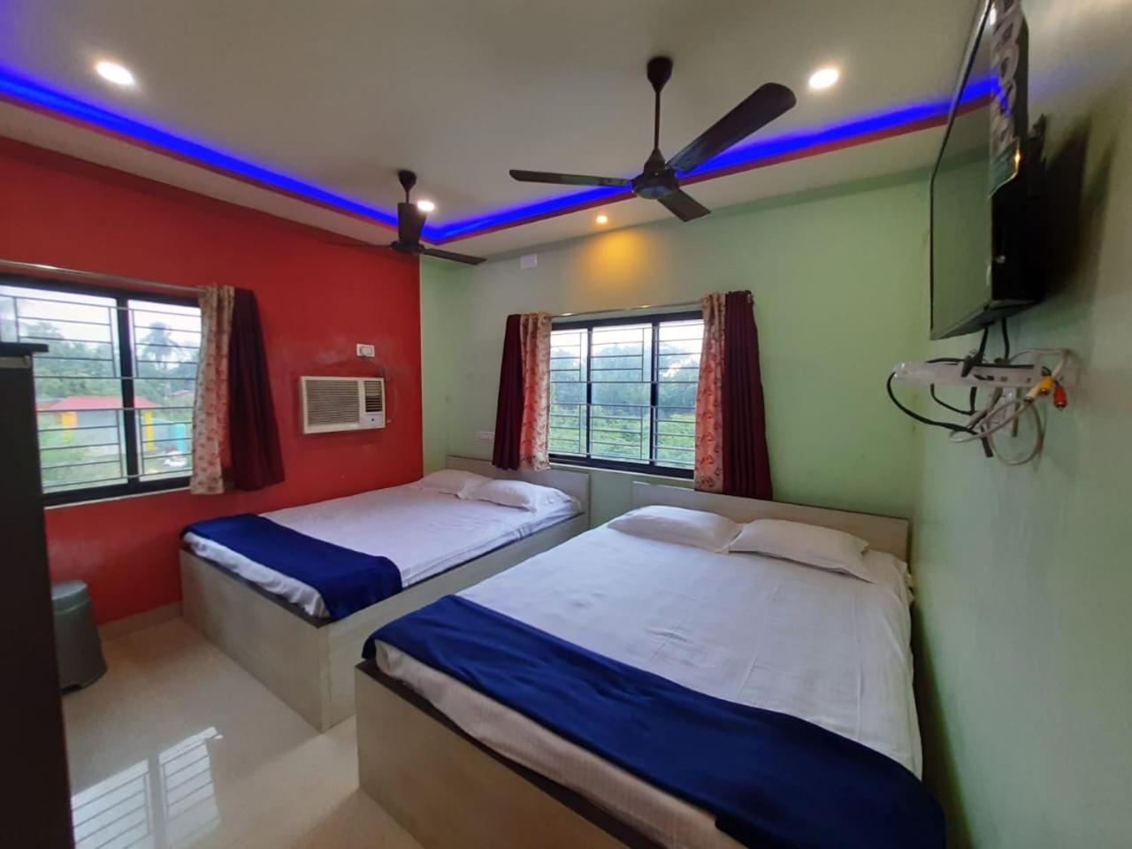 Hotel G.R.Inn Digha  Ngoại thất bức ảnh